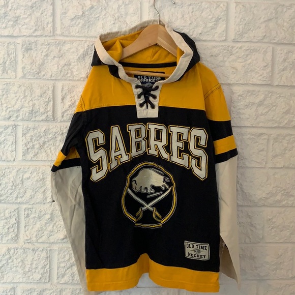 Buffalo Sabres Boy Hoodie size Small - Picture 4 of 5